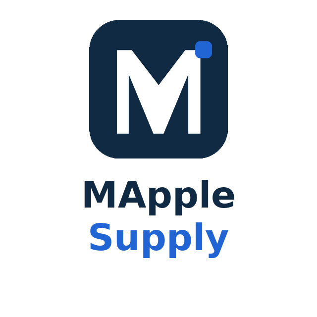 Logo MApple Supply